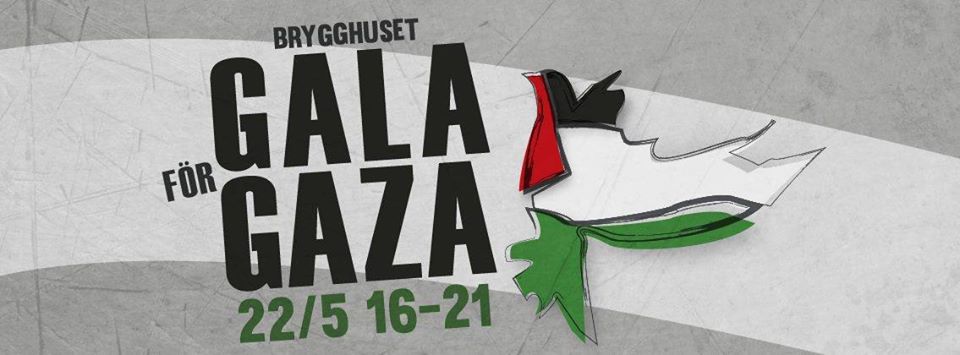 Gala för Gaza