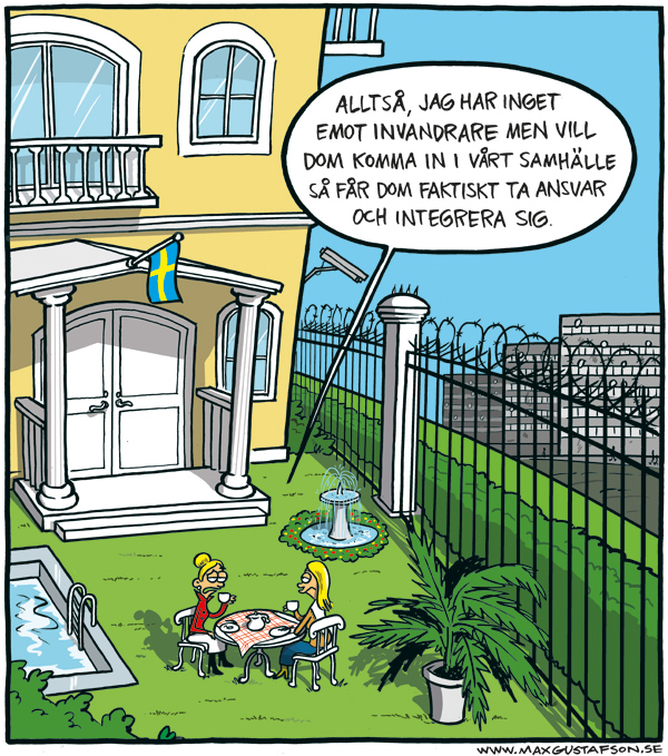 Ensidigt-ansvar