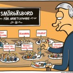 Smörgåsbord för arbetsgivare