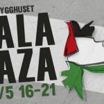 Gala för Gaza i Borås